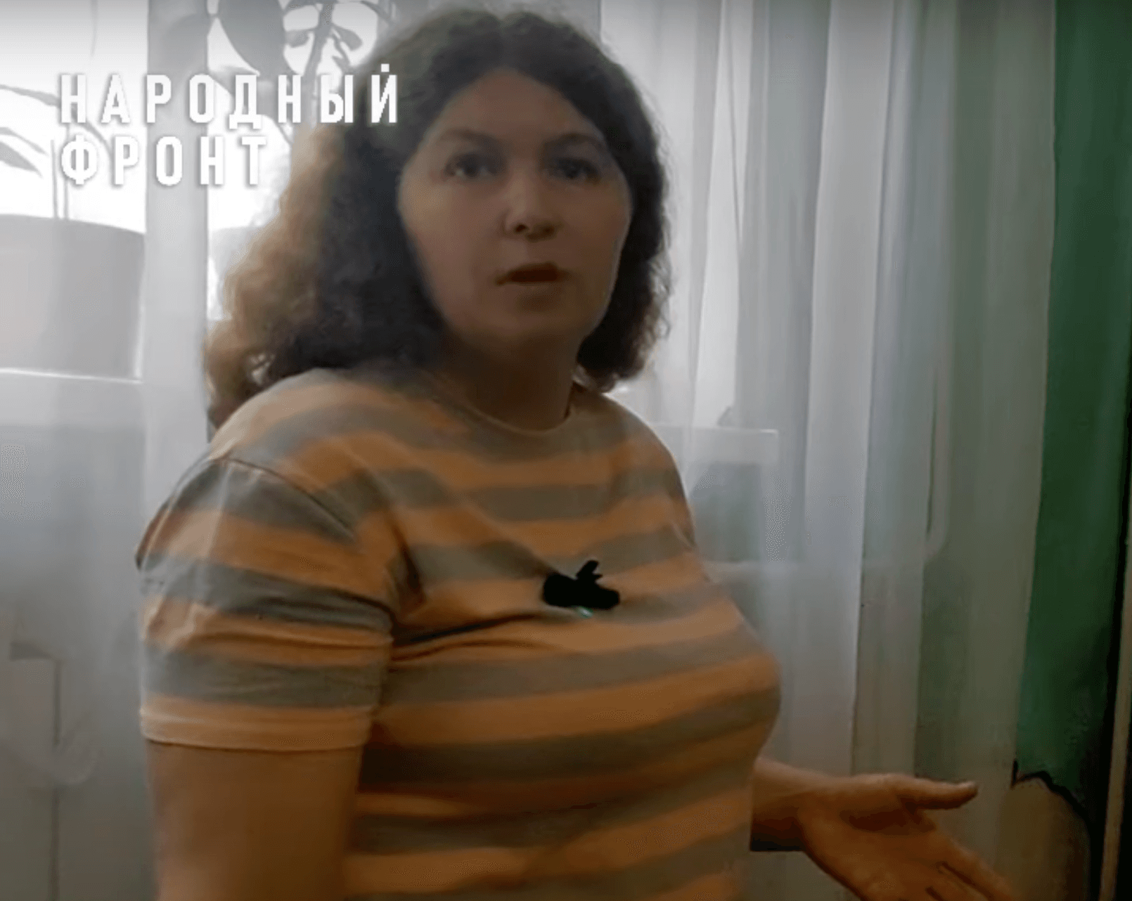 Многодетная мама из Иркутской области борется за тёплое жильё